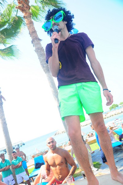 Cyan Sunday Club Its Groovy Baby
